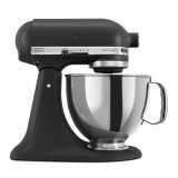 KitchenAid 5KSM150PSBBK Mixer Tilt-Head (4.8L)(Cast Iron Black)